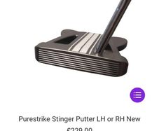putter