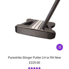 putter