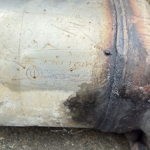 Bmw Catalytic Converter