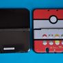 New 3DS XL Metallic Black with Games & Case Image 7