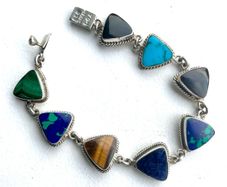 silver bracelet