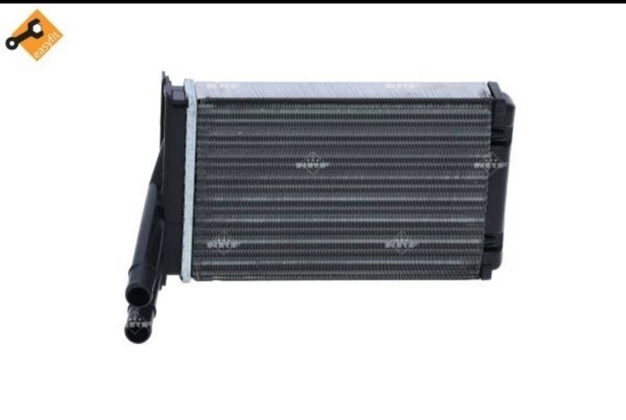 VW Audi Skoda Heat Exchanger, interior heating
