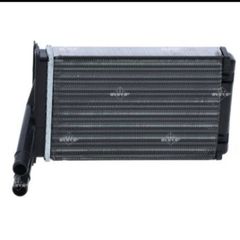 VW Audi Skoda Heat Exchanger, interior heating