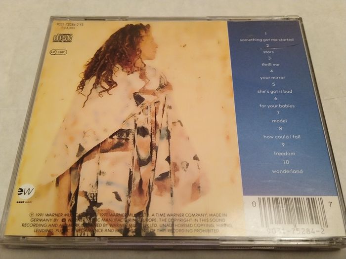 Simply Red - Stars Cd