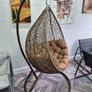 Summer Sale! Egg Chair Swing, Free Delivery Image 3