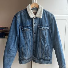 Mens denim jacket