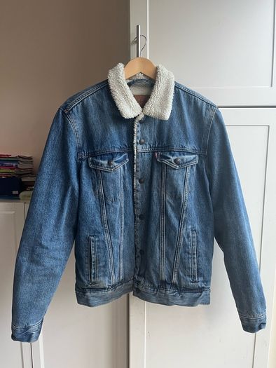 Mens denim jacket