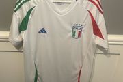 Italy Jersey - Size Large