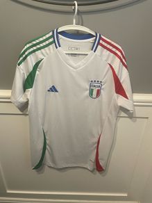Italy Jersey - Size Large