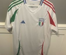 Italy Jersey - Size Large