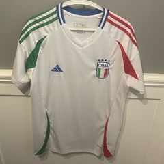 Italy Jersey - Size Large