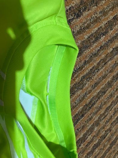 Adidas nitro charge training top