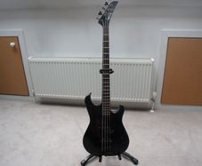 Lag Rockline bass guitar - Handmade in Toulouse France (1986)