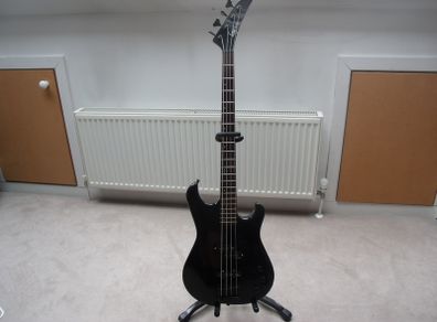 Lag Rockline bass guitar - Handmade in Toulouse France (1986)