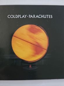 Goldplay. Parachutes.