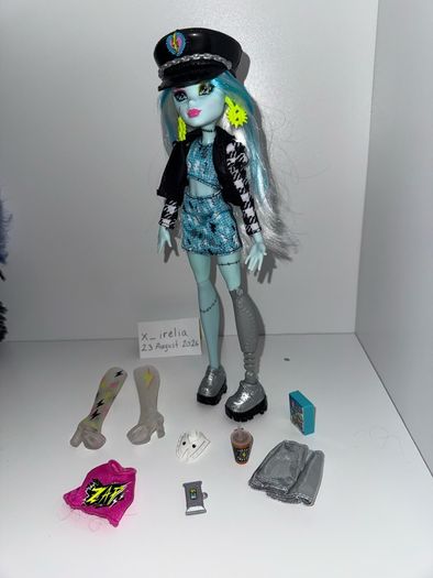 monster high frankie