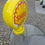 shell  light up globe Image 2
