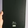 Harry Potter Lined Note Book in Black Image 2
