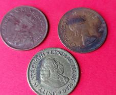 South Africa Coins