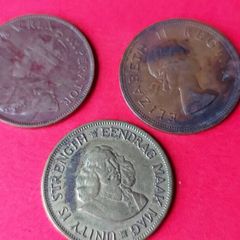 South Africa Coins