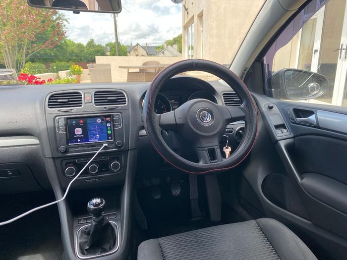 2011 Volkswagen Golf