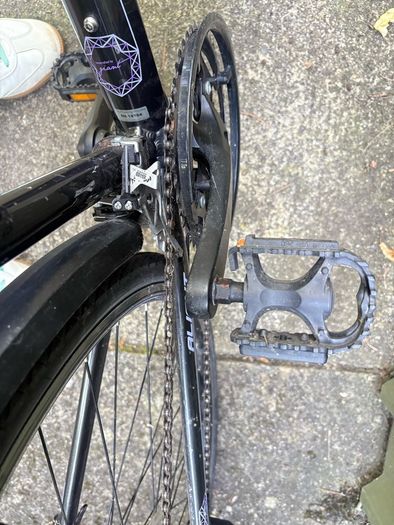ladies liv bike