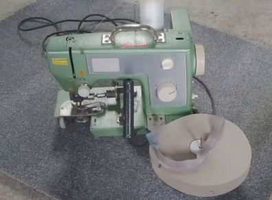 Carpet Binding Machine