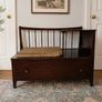 Chippy Heath Mid Century Telephone Seat Image 4