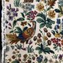 Vintage Sanderson Fabric 11 Metres Cluny Image 2
