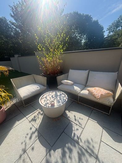 IKEA Havsten outdoor set