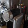 Nespresso Professional Zenius Espresso Machine - Silver Image 4
