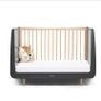 Kid cot extended bed (SnuzKot + Mattress) Image 4