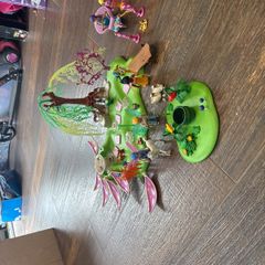 Playmobile Fairy and Mermaid Set
