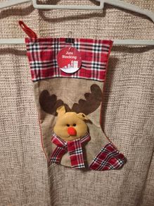 Christmas stocking