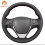 Toyota - Leather Steering Wheel Cover Image 2