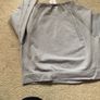 Gymshark grey top size M Image 3