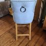 1. Dining chair and 1 High stool. Perfect condition. Image 3