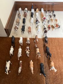 Schleich horse bundle