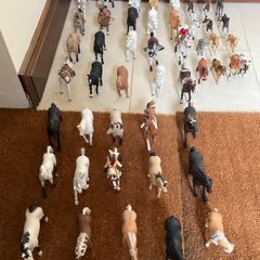 Schleich horse bundle