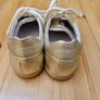 Womens Leather Trainers Size 3 Image 9