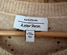 &Other Stories cardigan size s