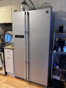 American Fridge Freezer