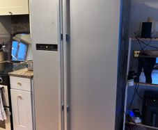 American Fridge Freezer