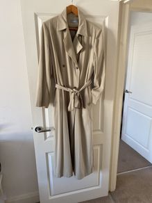 Ladies Trench Coat