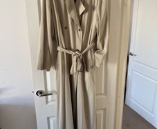Ladies Trench Coat