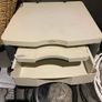 House clearance car boot sale stuff PS2; Home Phone; Vadafone TV Box; Satellite Box; Lamp; Payment Sistem Screen?; Eir internet receiver; wooden mahogany bases?; and othe stuff see pictures Image 10