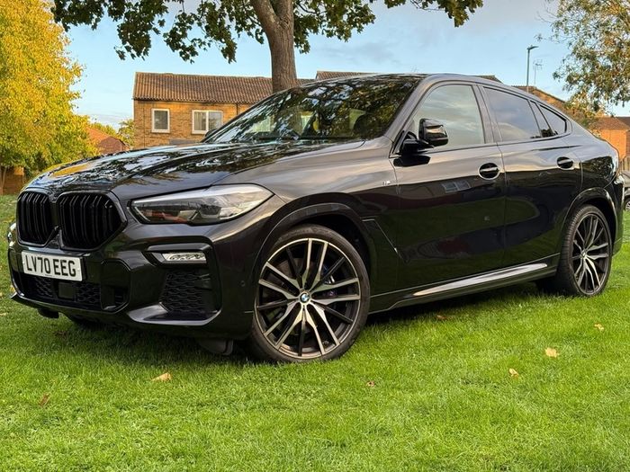 2020 Bmw X6