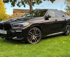 2020 Bmw X6
