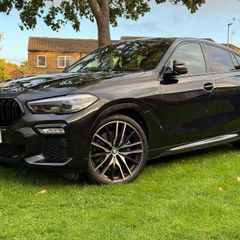 2020 Bmw X6