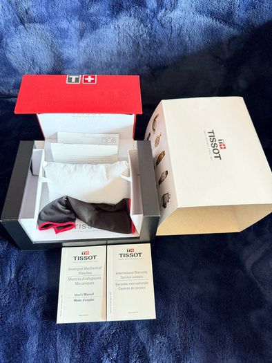 Tissot Watch Box